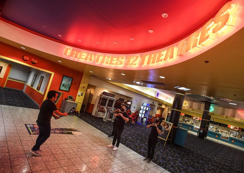 Guam theaters again delay reopening due to lack of firstrun films