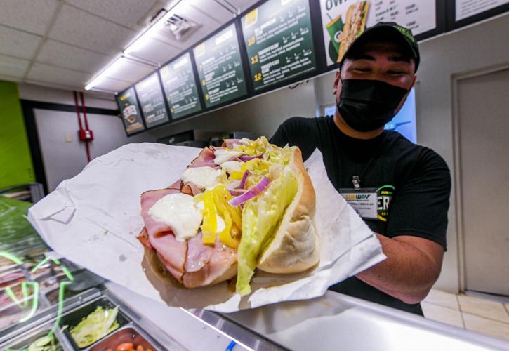 Subway's next menu upgrade: Pickles