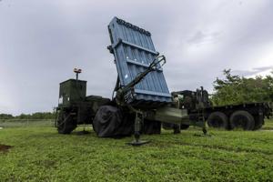 Marine Corps test-fired missile interceptor on Guam during Valiant Shield exercise