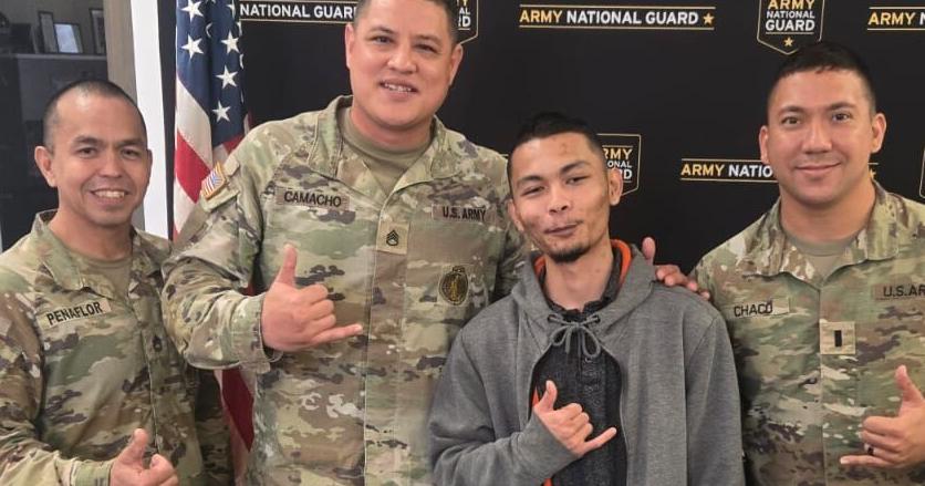 GDOE: JP Torres Success Academy student Matthew Joseph A. Santos is highest ASVAB test scorer on Guam this cycle