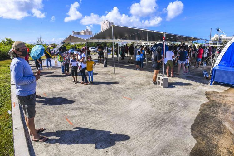 Guam Radiology Consultants continue testing for COVID19 in Oka