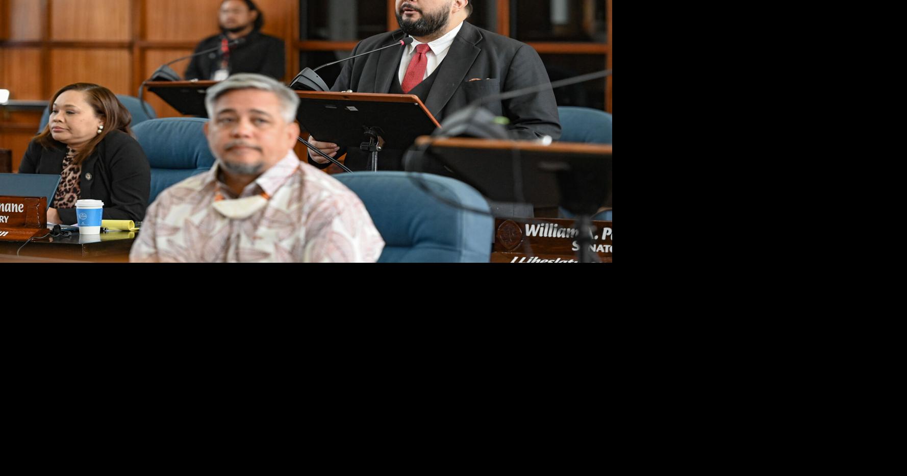 Parkinson on anti-nepotism bill: 'Farce ends now'