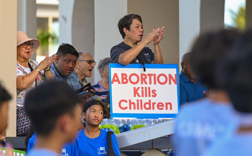 March For Life 2025 draws a crowd Multimedia