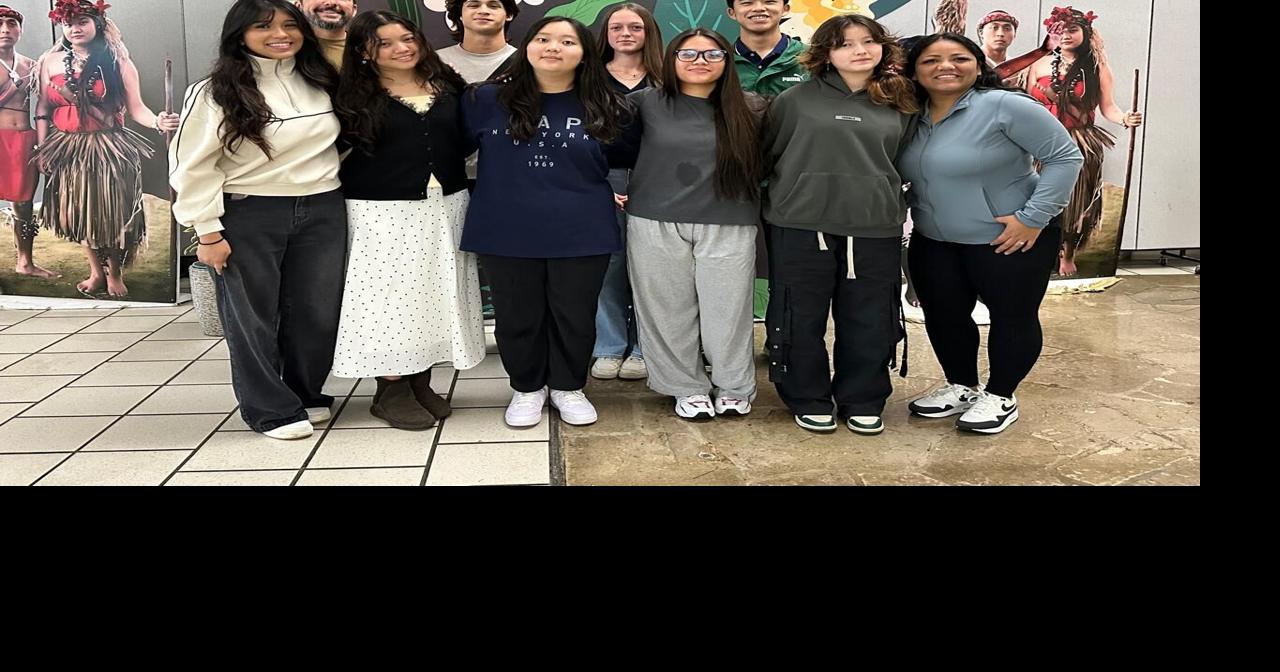 Junior Achievement 2025 winners Konni', Håtsa off to South Korea to represent Guam