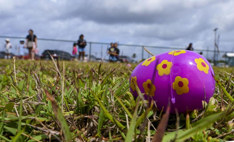Easter weekend lineup egg hunts, Easter fest and buffet News