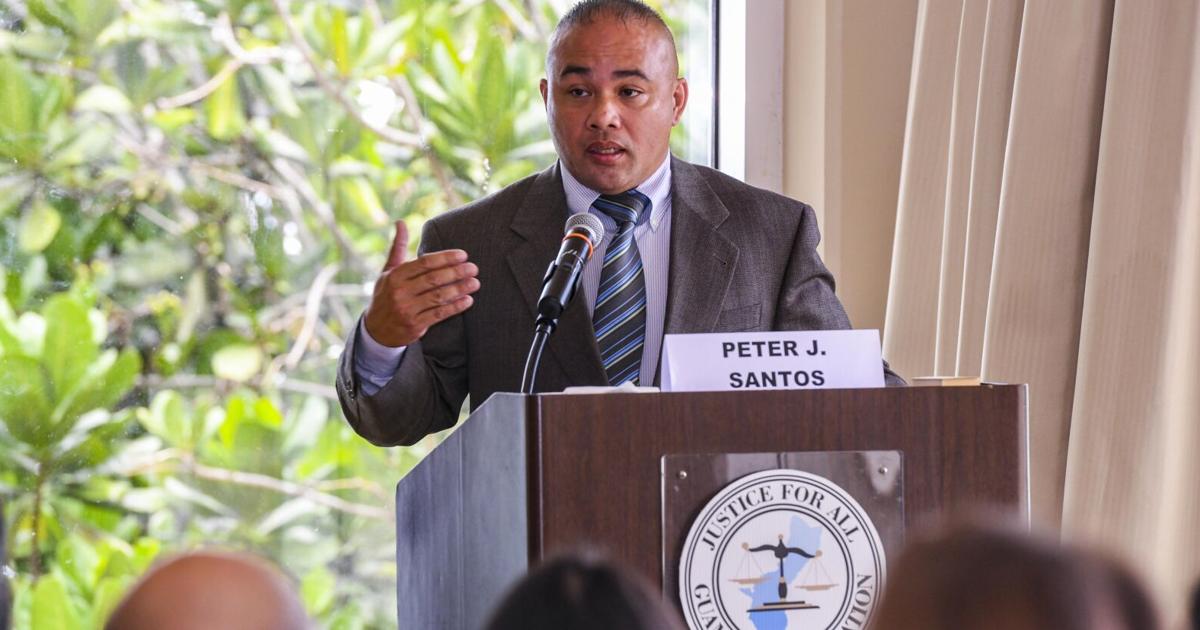 LETTER: Open letter on GovGuam procurement