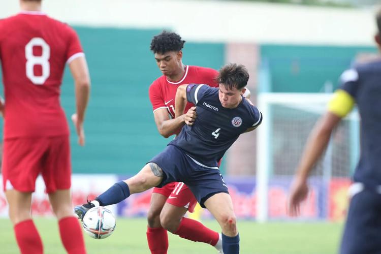 Singapore begin World Cup Qualification campaign with Guam play off –  Football Association of Singapore