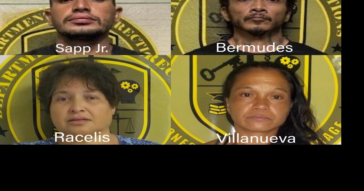 5 people arrested in connection with Dededo shooting