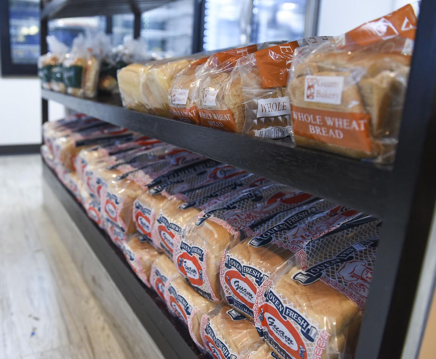 Guam Bakery donates weekly to Catholic Social Service programs News