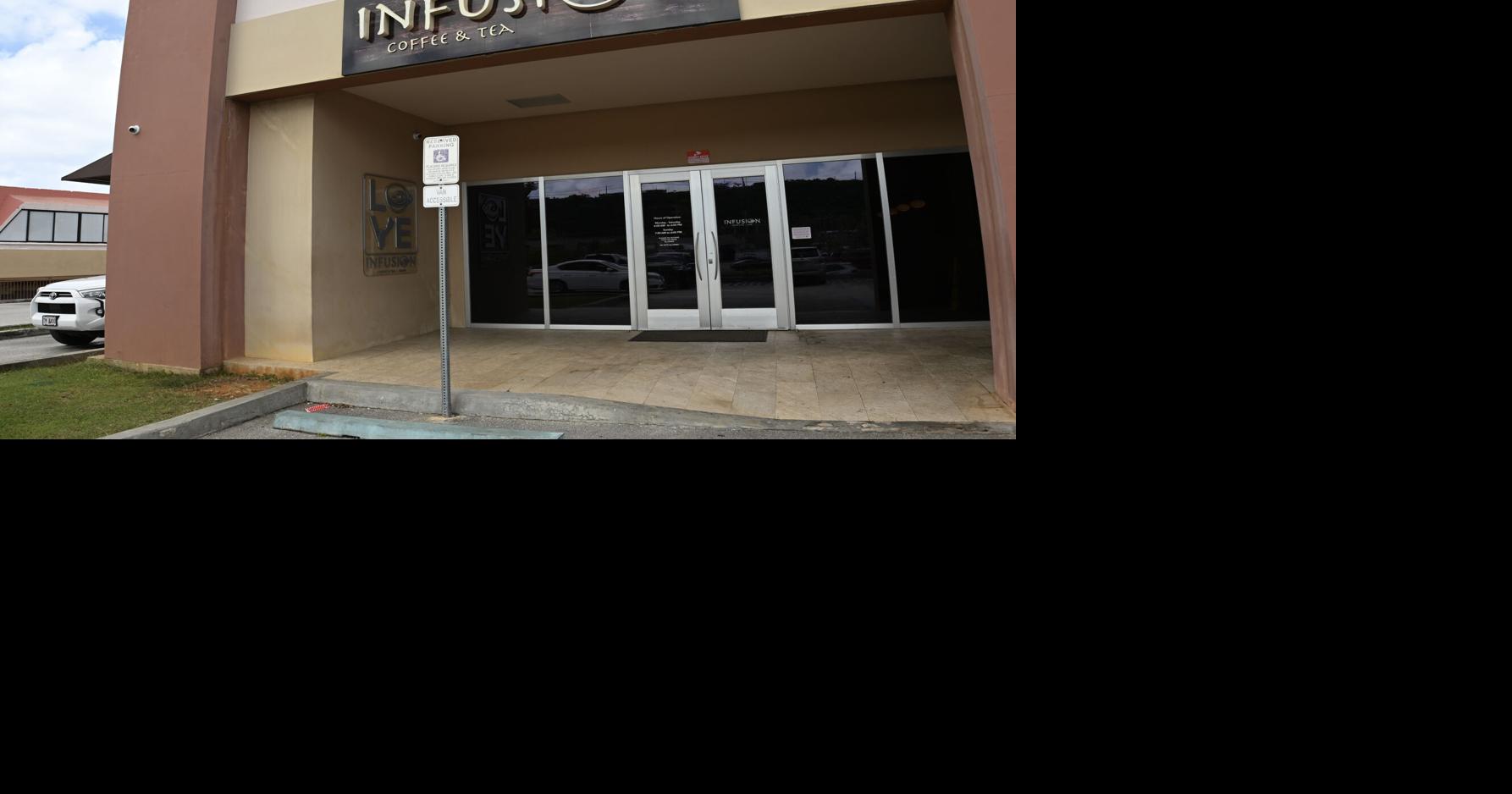New Infusion cafe coming to Mangilao, after Guam Land Use Commission's OK