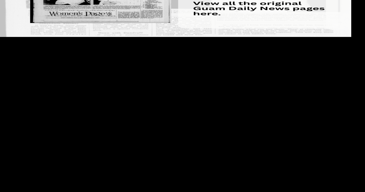 Recognize anyone? PDN shares old wedding announcements from 1950 to 1969