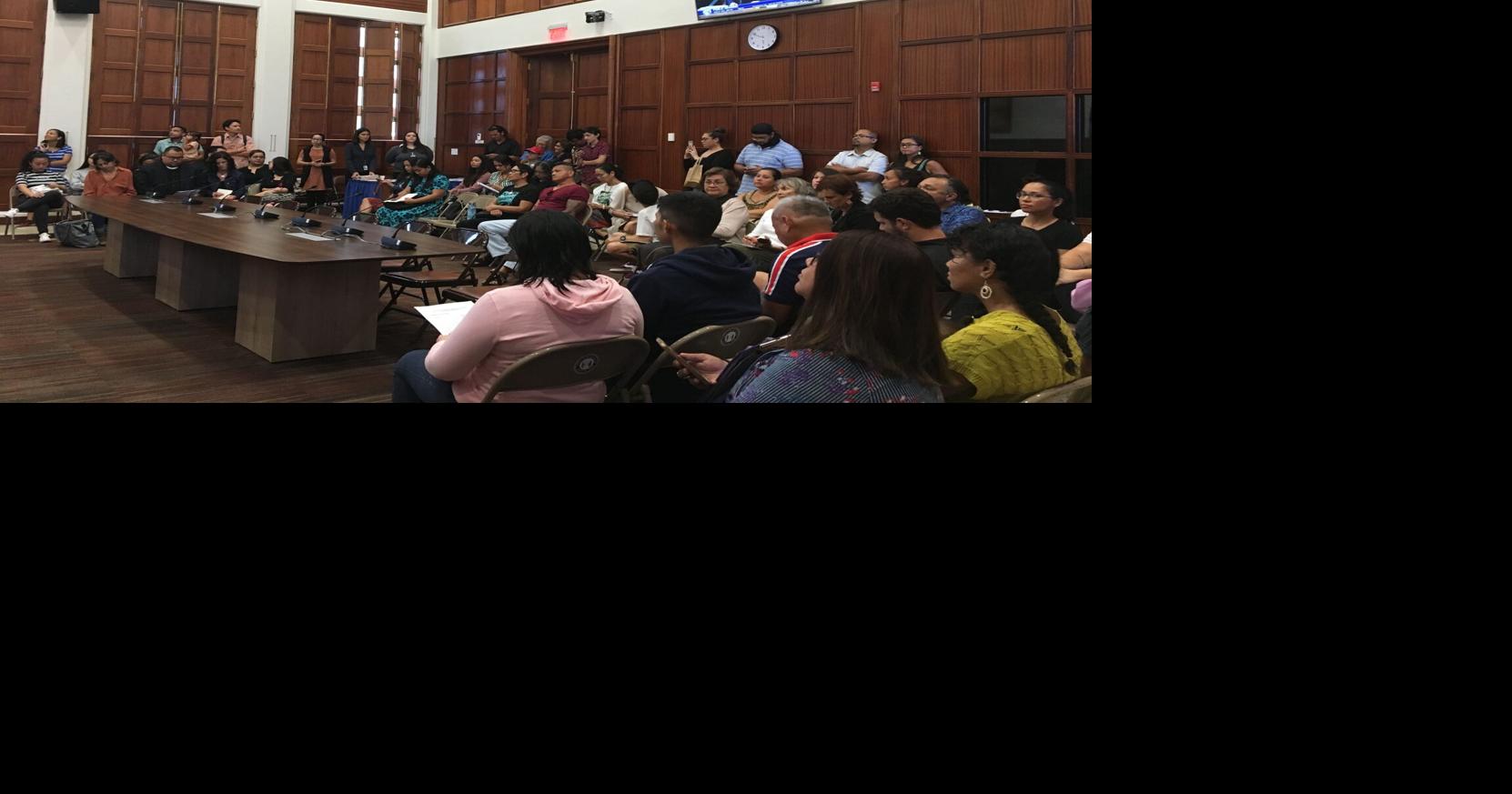 Senators Change the laws to preserve Guam's culture and resources