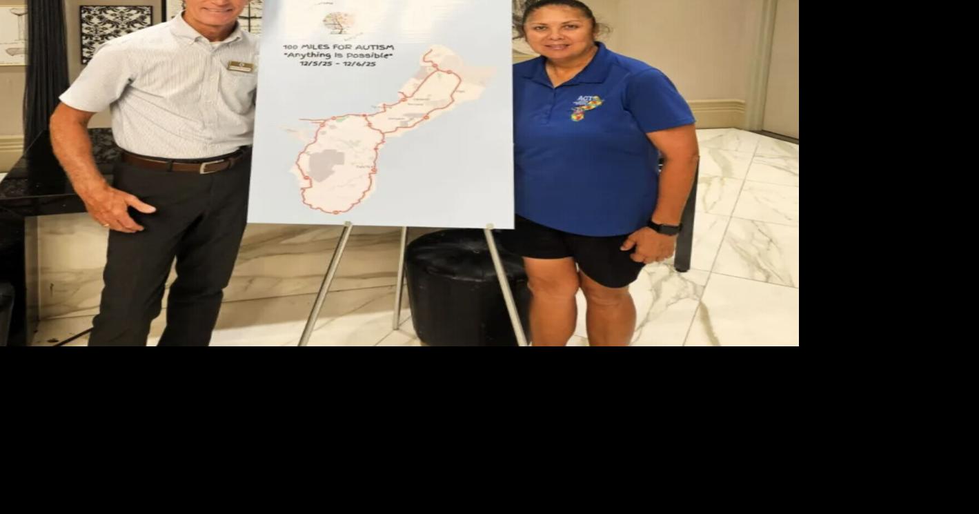 100-mile run to help local autism community