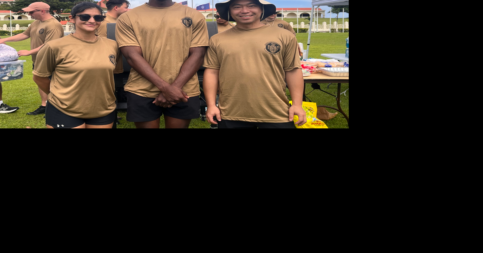 ‘Building a community’ with Turkey & Toys outreach