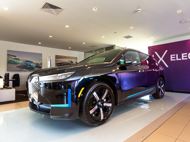 AK launches first all-electric luxury SUV