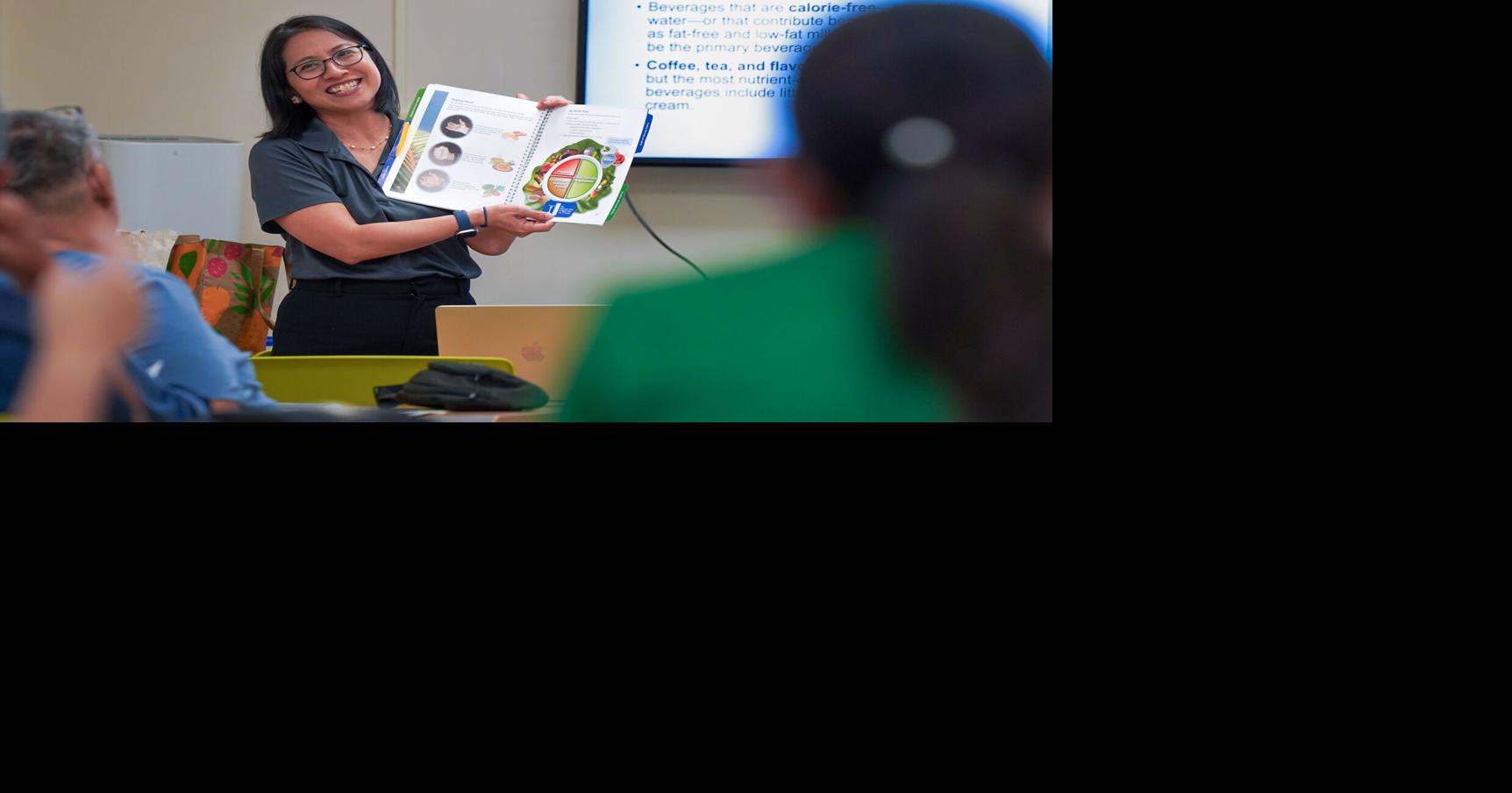 Diabetes self-care class series to start April 8 with UOG Land Grant