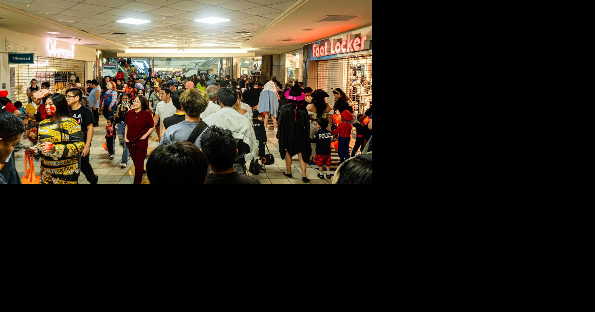 Micronesia Mall hosts Mall-o-ween Costume Contest, trick-or-treating, and PanIQ45 escape room