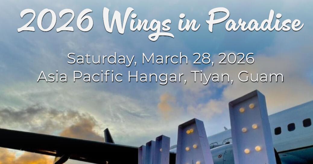 Learn more about aviation industry at Wings in Paradise on March 28