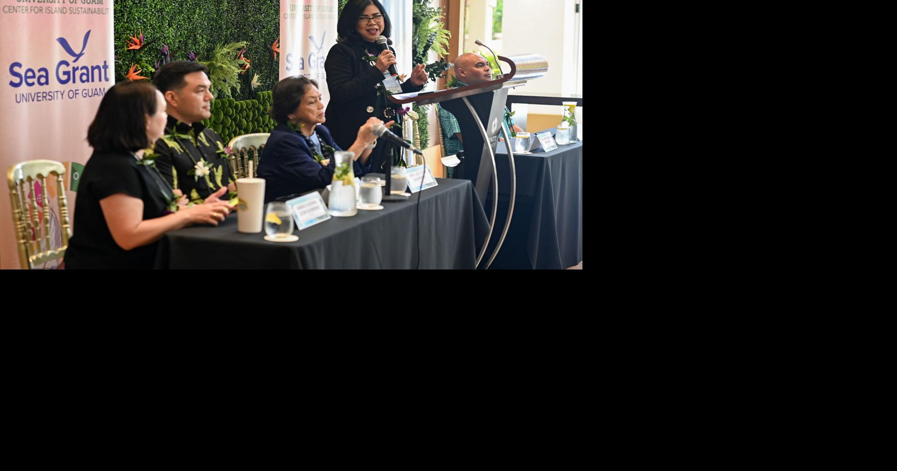 'Solutions' focus of UOG's 2025 sustainability conference
