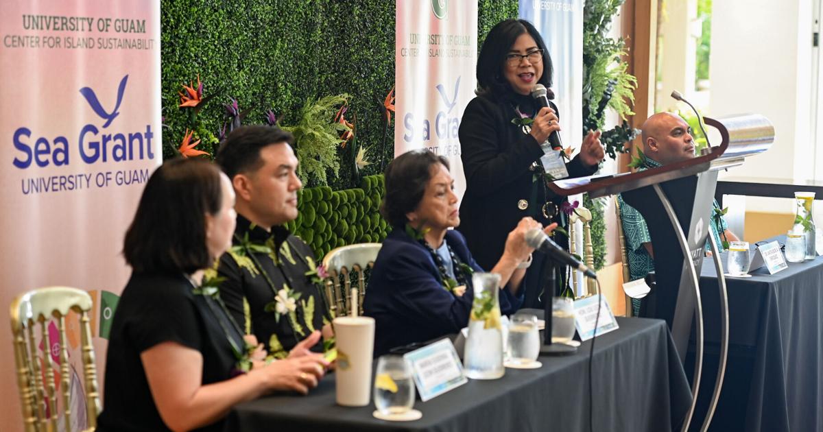 'Solutions' focus of UOG's 2025 sustainability conference