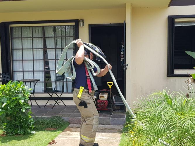 GFD responds to fires on Memorial Day | Local News | guampdn.com