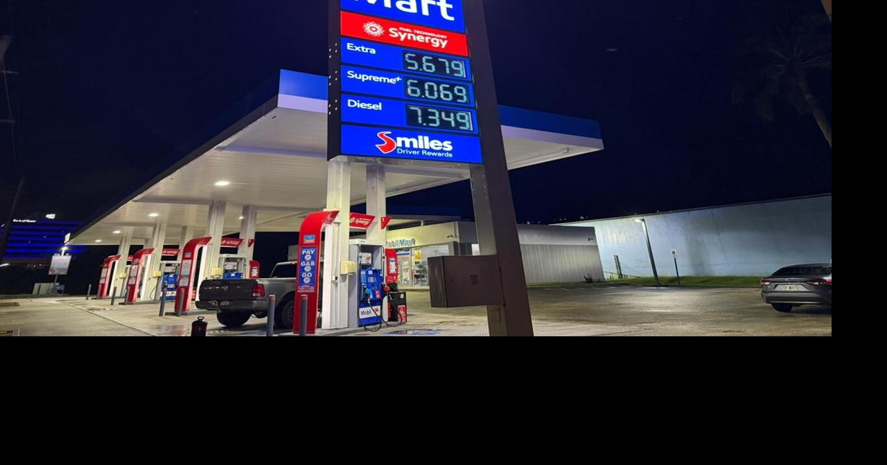 UPDATED: Global oil prices near 2022 peak when gas was $6.49 a gallon; senators weigh $100 energy credits, seek Jones Act waiver on fuel