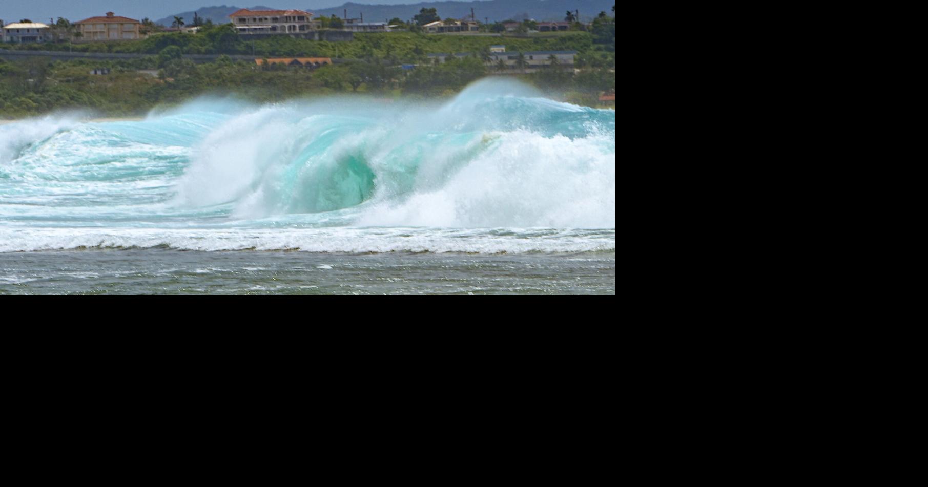 Beach day? NWS says high risk of rip currents, small craft advisory still in effect