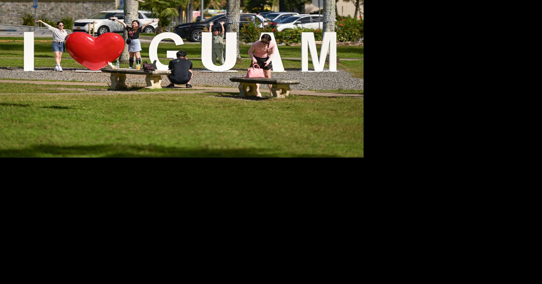 LETTER: Raise money, beautify our island