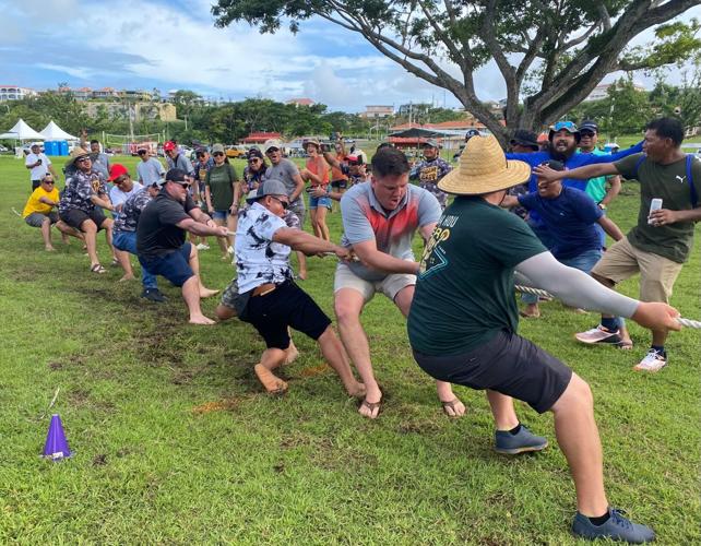 'Fun before the storm' GCA family picnic draws crowd Lifestyle