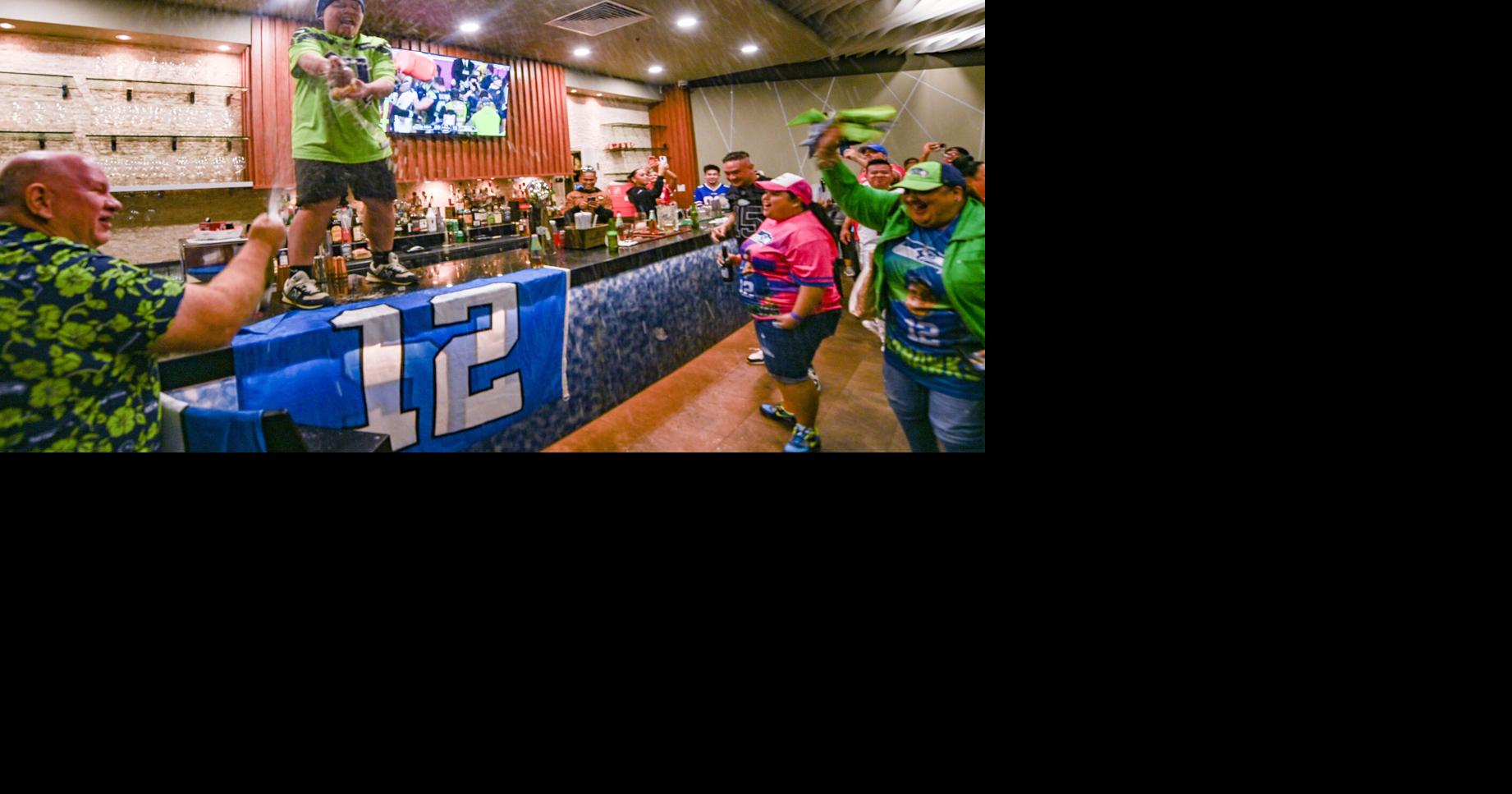 ‘We’ve been waiting for a long time’: Guam fans celebrate Seattle Seahawks as Super Bowl champions again after 12 years