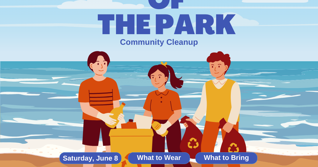 Friends of the Park community cleanup at Ga'an Point on June 8 | News - Vimarsana News