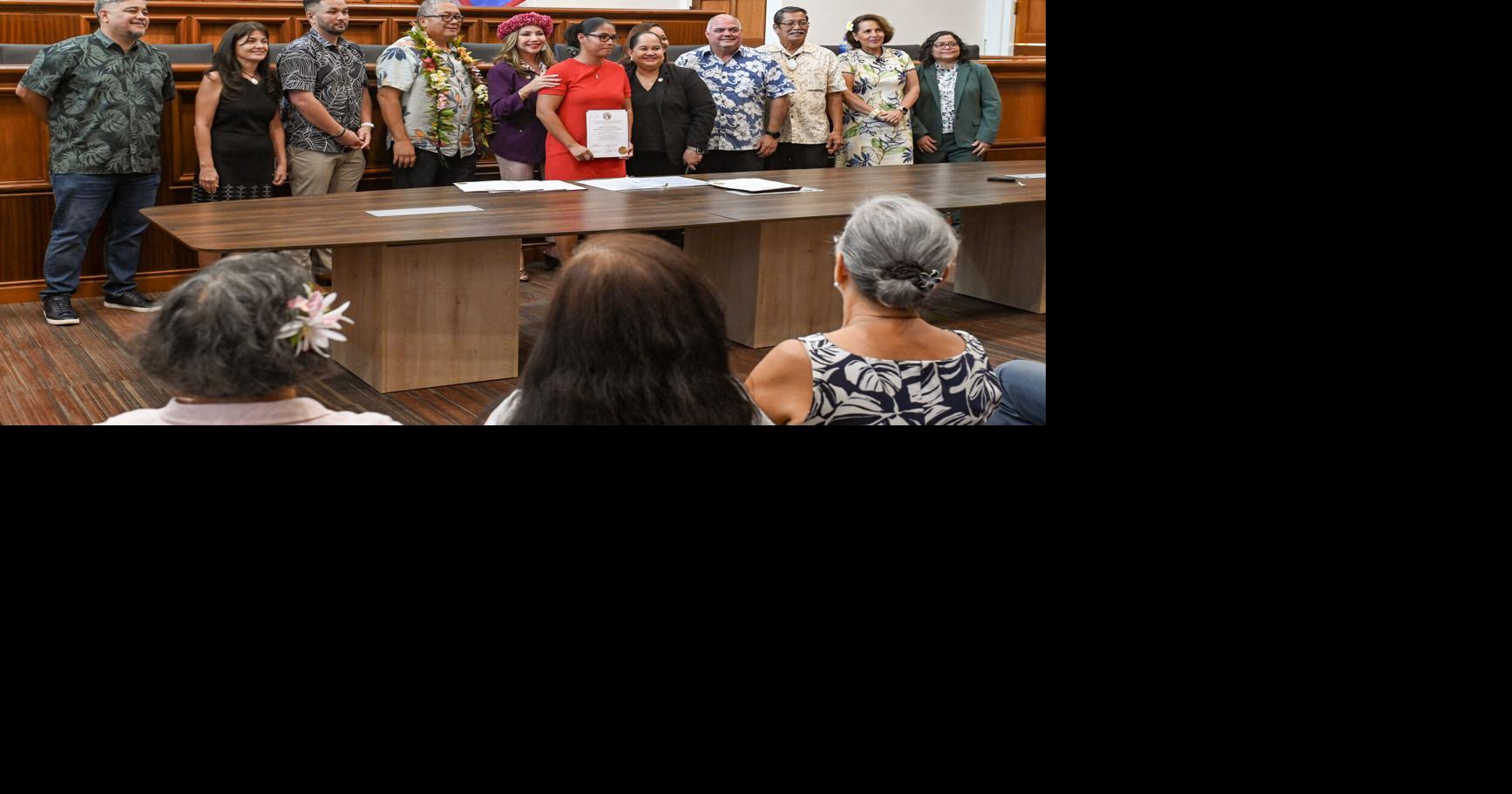 Humanities Guåhan awards total $25K grants to Career Tech, Public ...