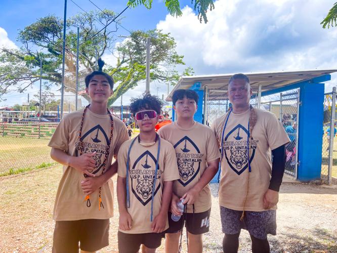 Sling stone throwing competition helps keep CHamoru tradition alive ...