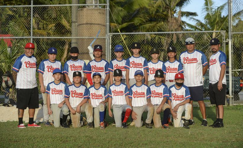 Team Guam bounces back in Asia Pacific Little League Regional