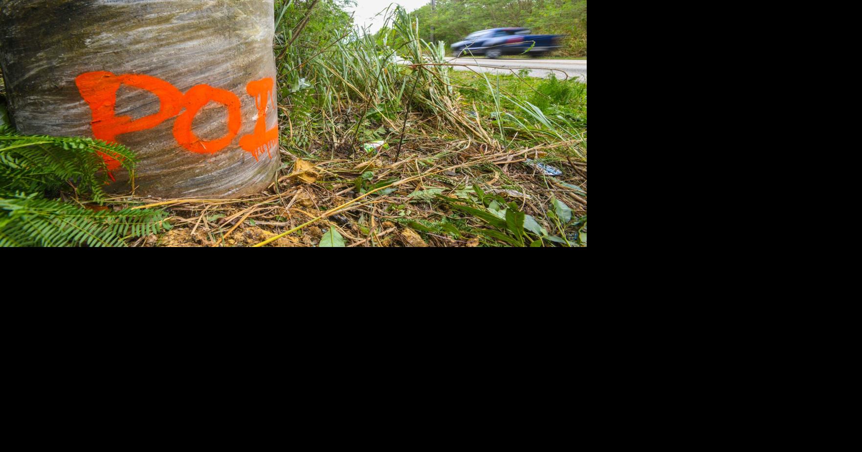 Driver dies after crashing into power pole | Local News | guampdn.com