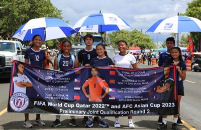 Guam Liberation Day 2022