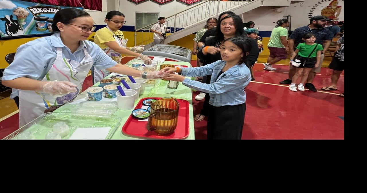 'Sweet treats, island beats' at Santa Barbara Catholic School's 22nd Ice Cream Festival