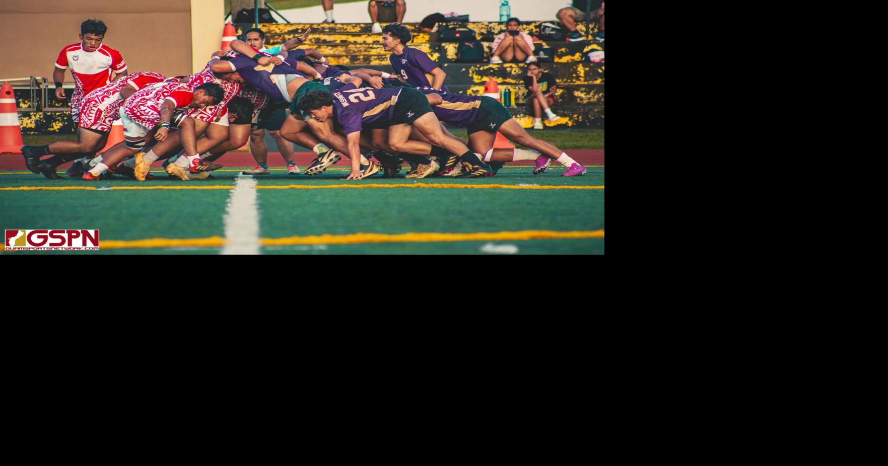 GW takes down Okkodo in rugby title contender tilt | Sports | guampdn.com
