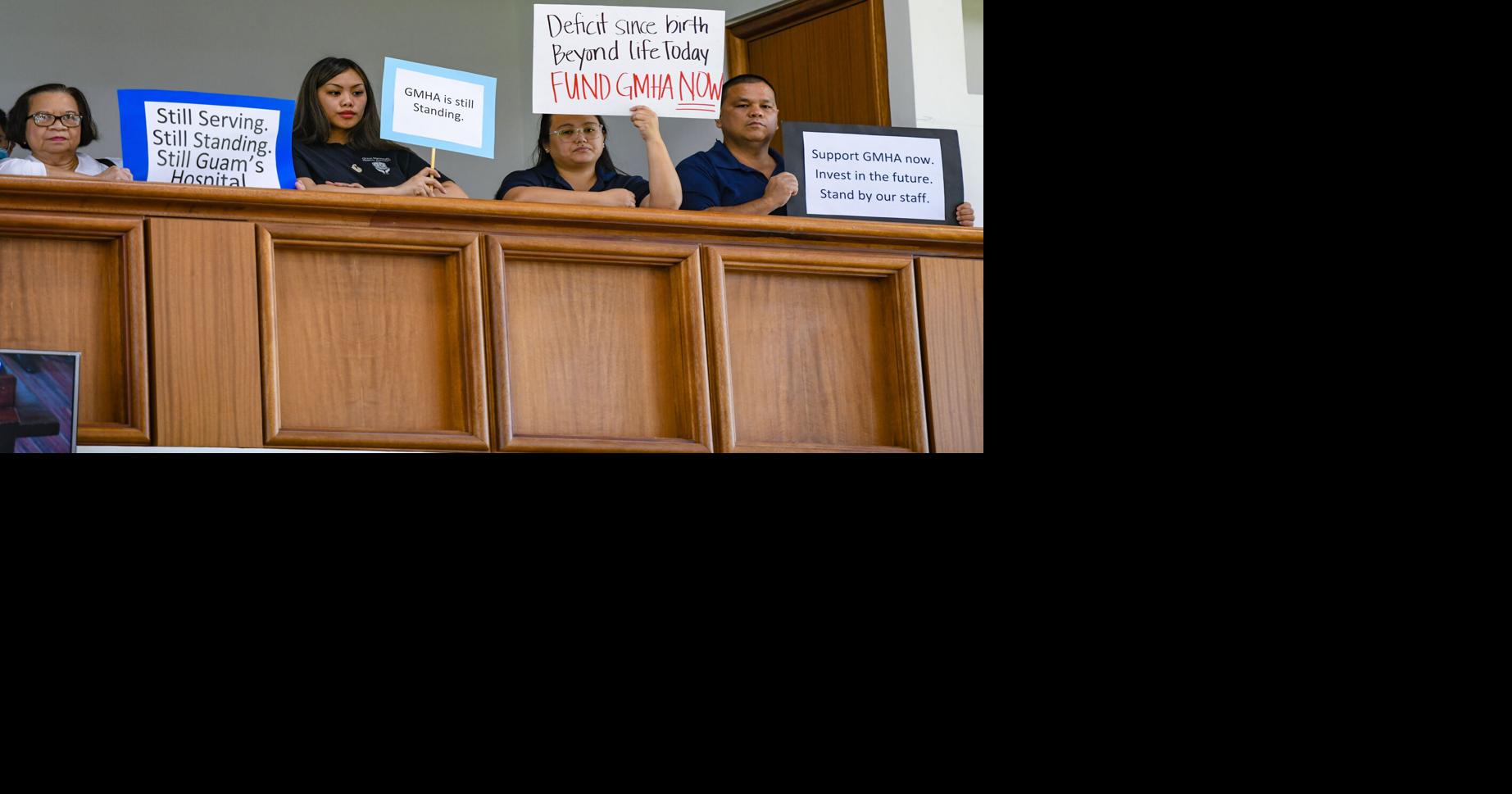 Oversight hearing on GMH set for Sept. 25 at hospital