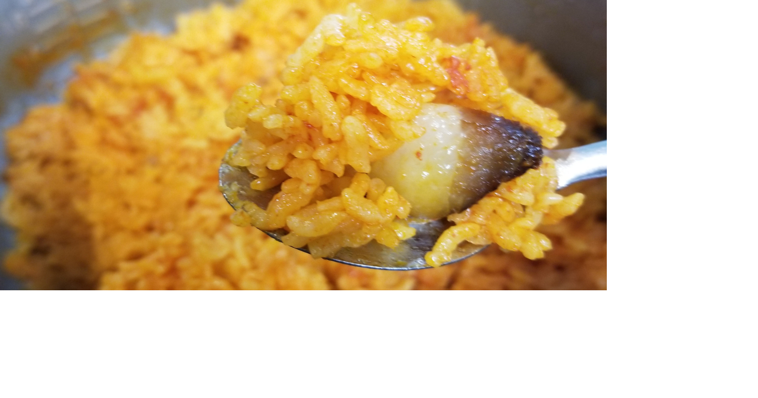 Letter: Red rice isn't red; it's orange | Opinion | guampdn.com