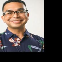 Ken Quintanilla is now executive director of American Red Cross' Guam chapter