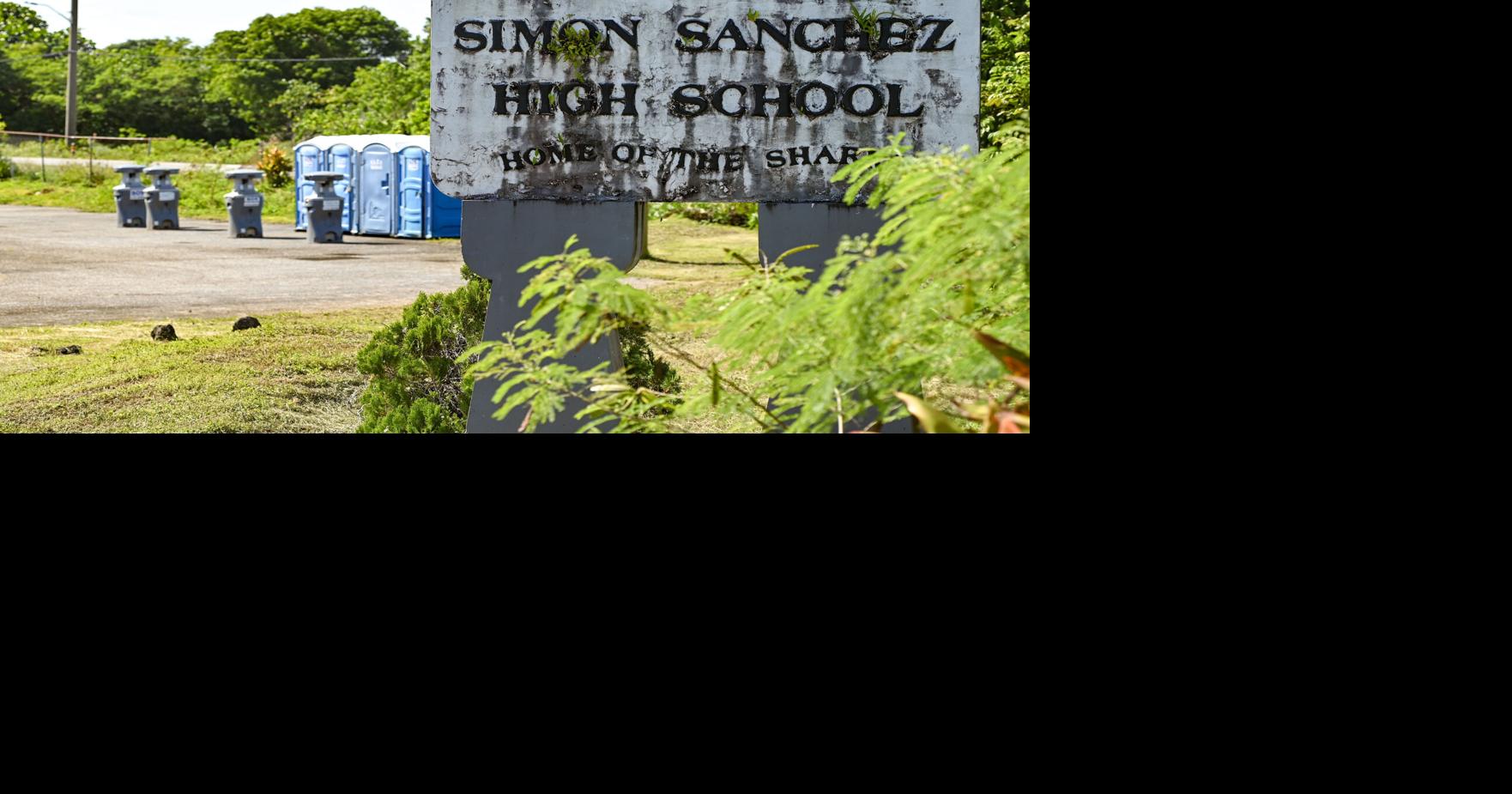 OUR VIEW: Here we go again with Simon Sanchez High School's rebuilding procurement