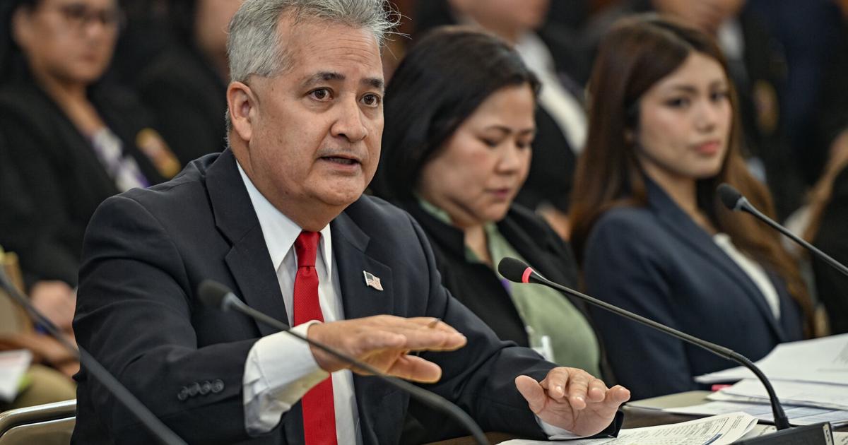 Coverage image for: Federal court sends Mangilao hospital lawsuit back to Supreme Court of Guam