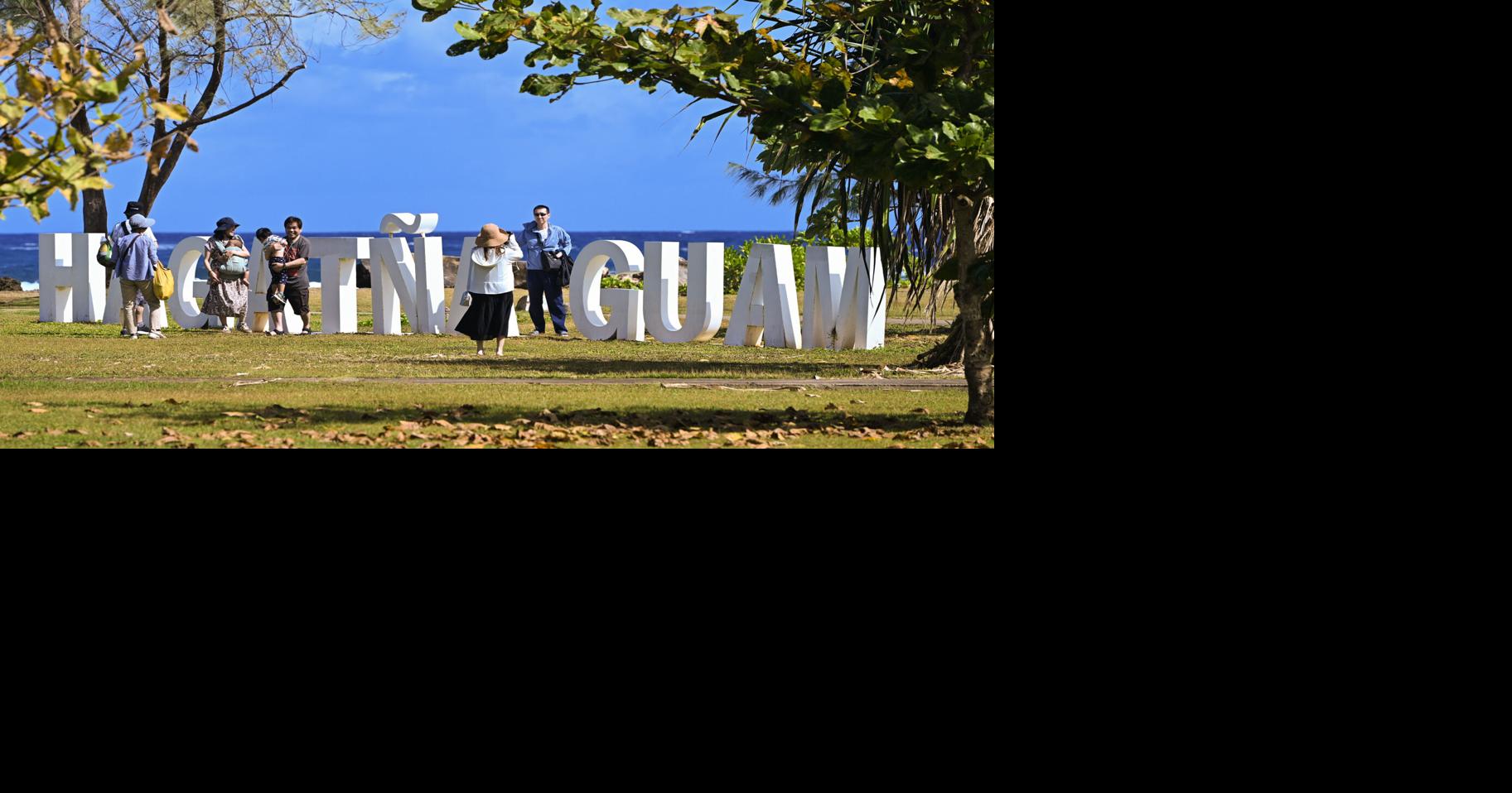 'Håfa Adai Starts Here': GVB lines up events to mark Tourism Month