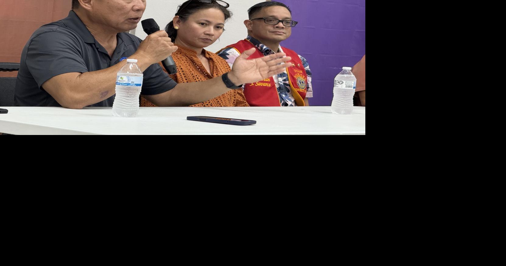 Panelists call for GovGuam to improve health care access