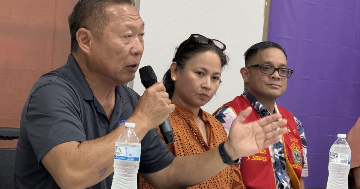 Panelists call for GovGuam to improve health care access