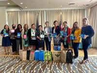 Guam Women's Club donates products to Bureau of Women's Affairs ...