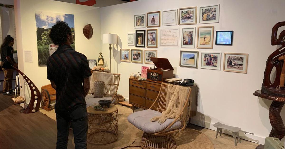 Ta Nå’i Ånimu art exhibition closing ceremony on Sunday