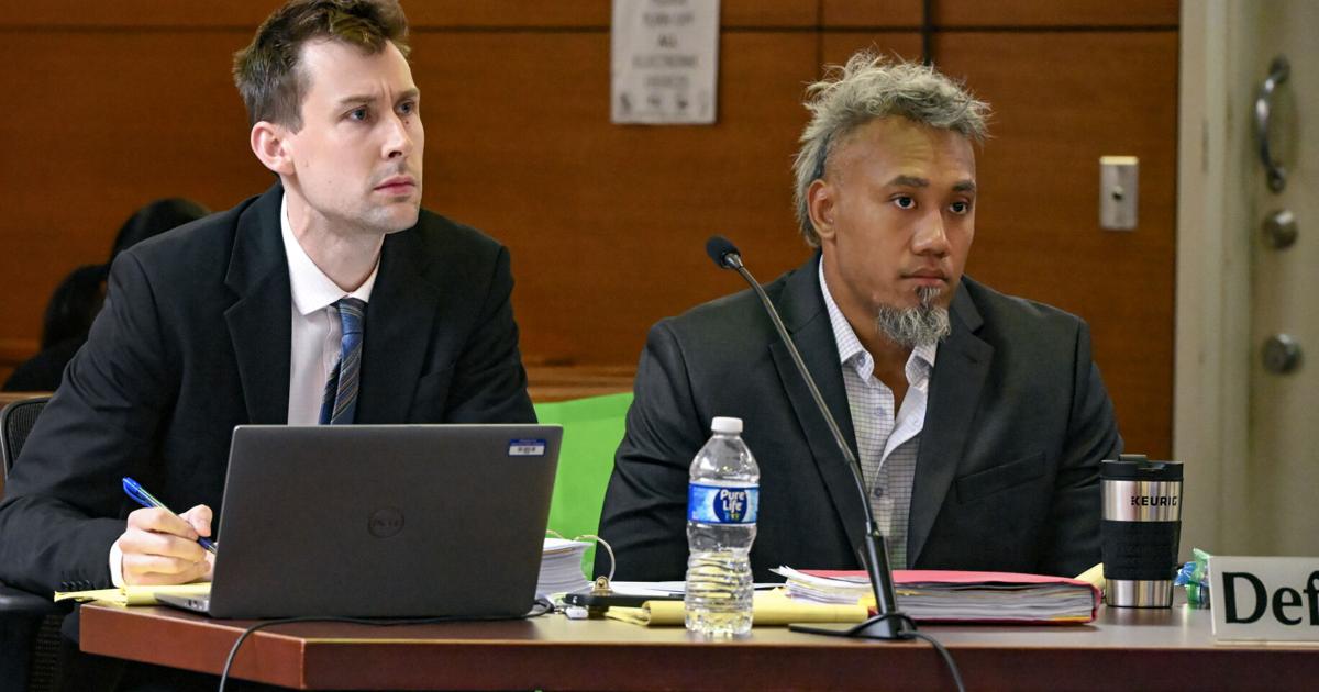 Judge OKs witness' written statement in 2021 death of Marine veteran ...