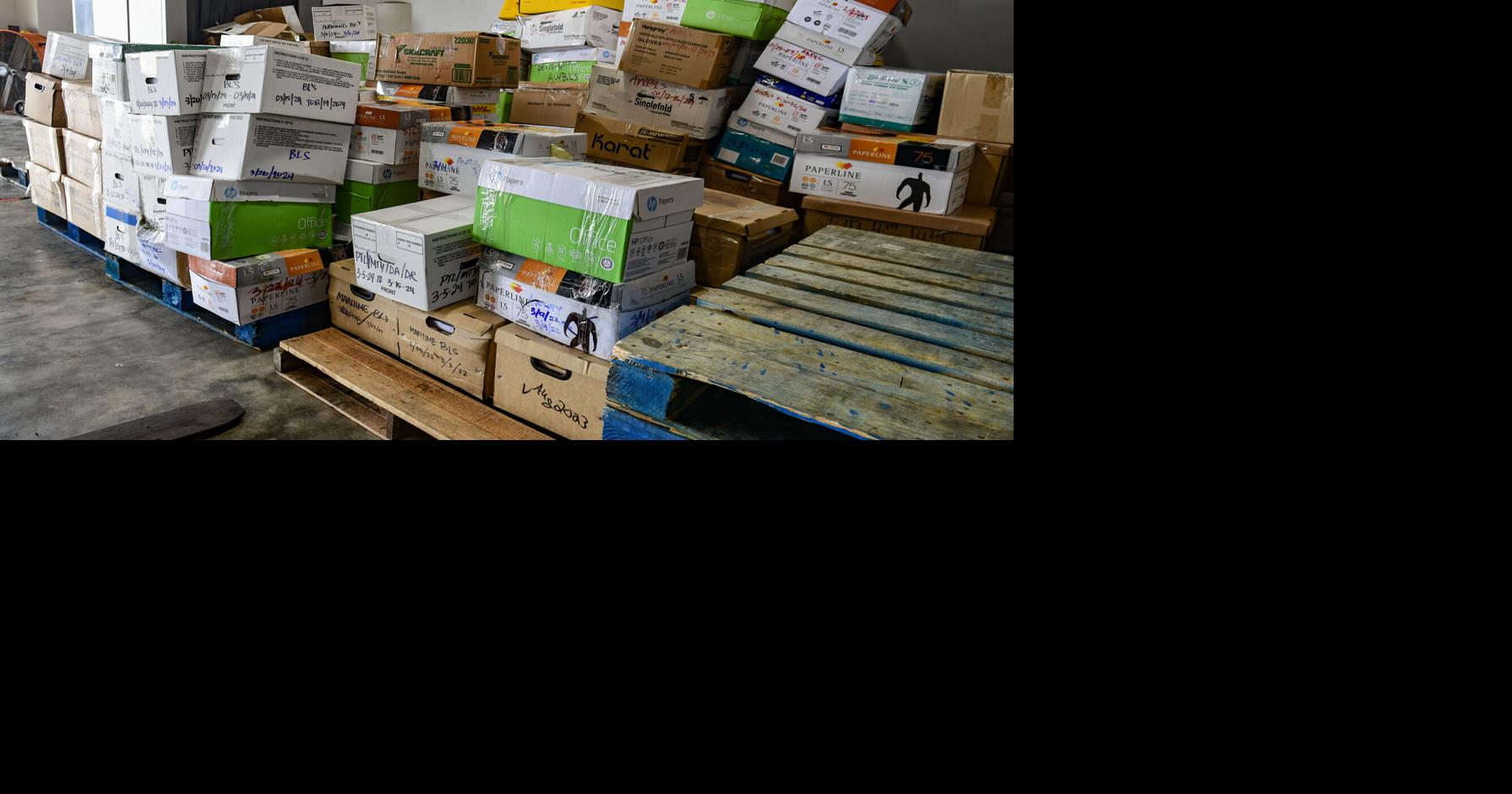 'Why are we still stuck in the stone age?' New push for shift from mostly paper-based to modern Guam Customs